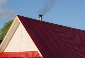 Denton Roofing Company Challenges Metal Roof