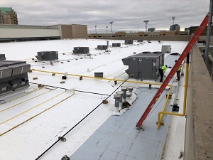 Commercial Roofing Companies Lewisville