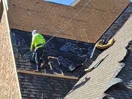 Valley Ridge Roofing Repair Replacement