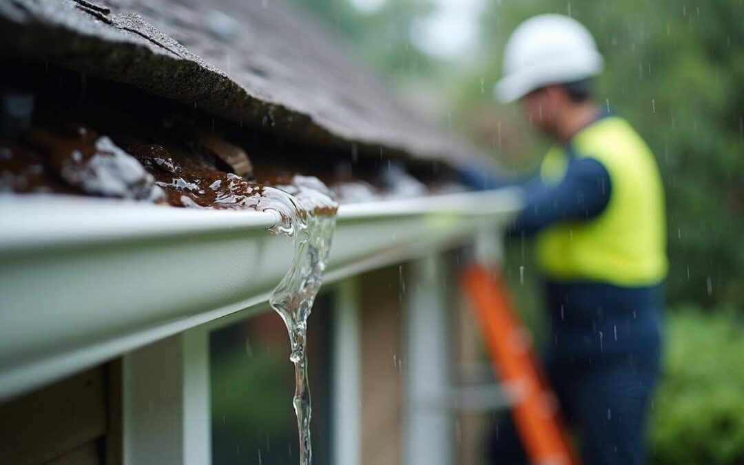 Gutter Replacement: Protecting Your Texas Home from Water Damage