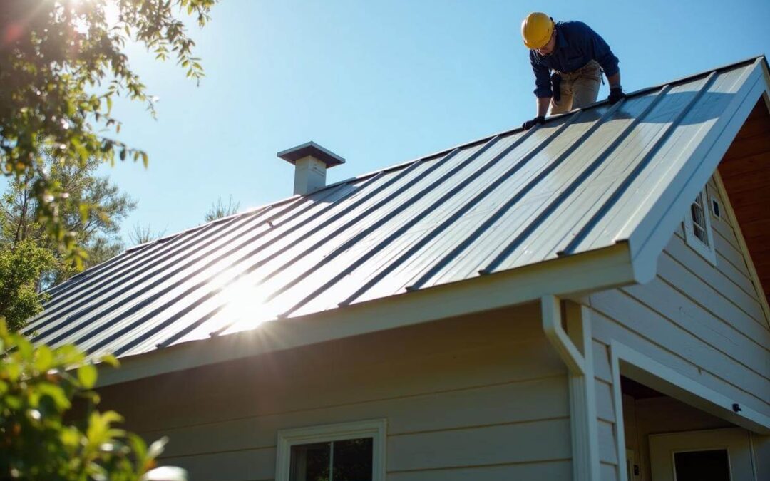 Roofing Options for Keeping Your Home Energy Efficient in the Long Run