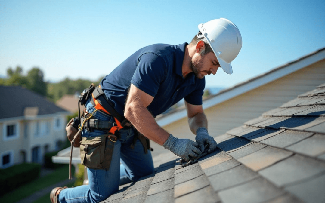 Why DIY Roof Repair is a Disaster Waiting to Happen—And Why You Should Call a Pro Instead