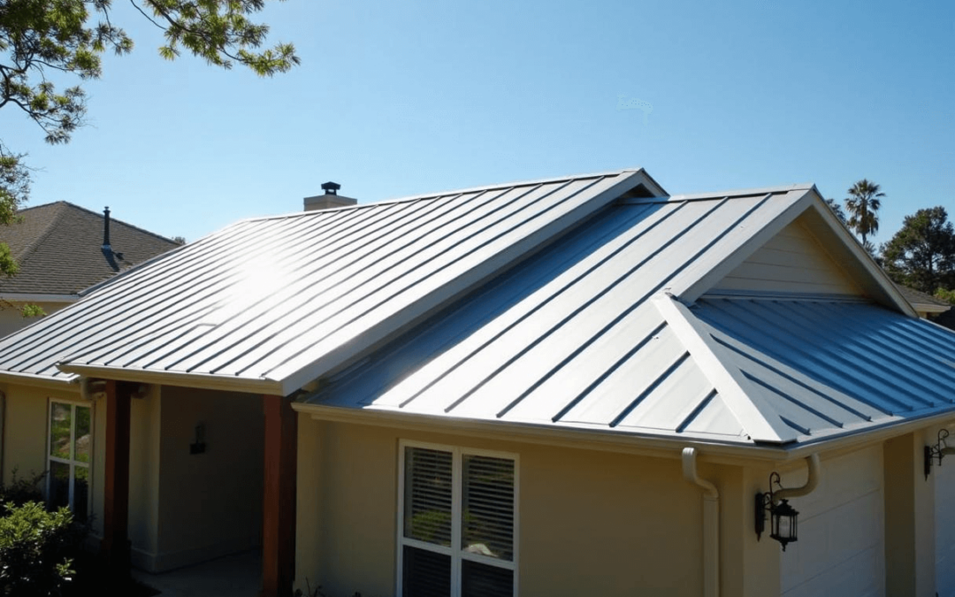 Why a Metal Roof Might Be the Best Upgrade for Your Flat Roof