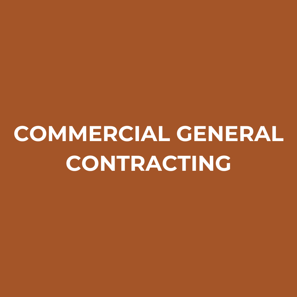 COMMERCIAL SERVICES