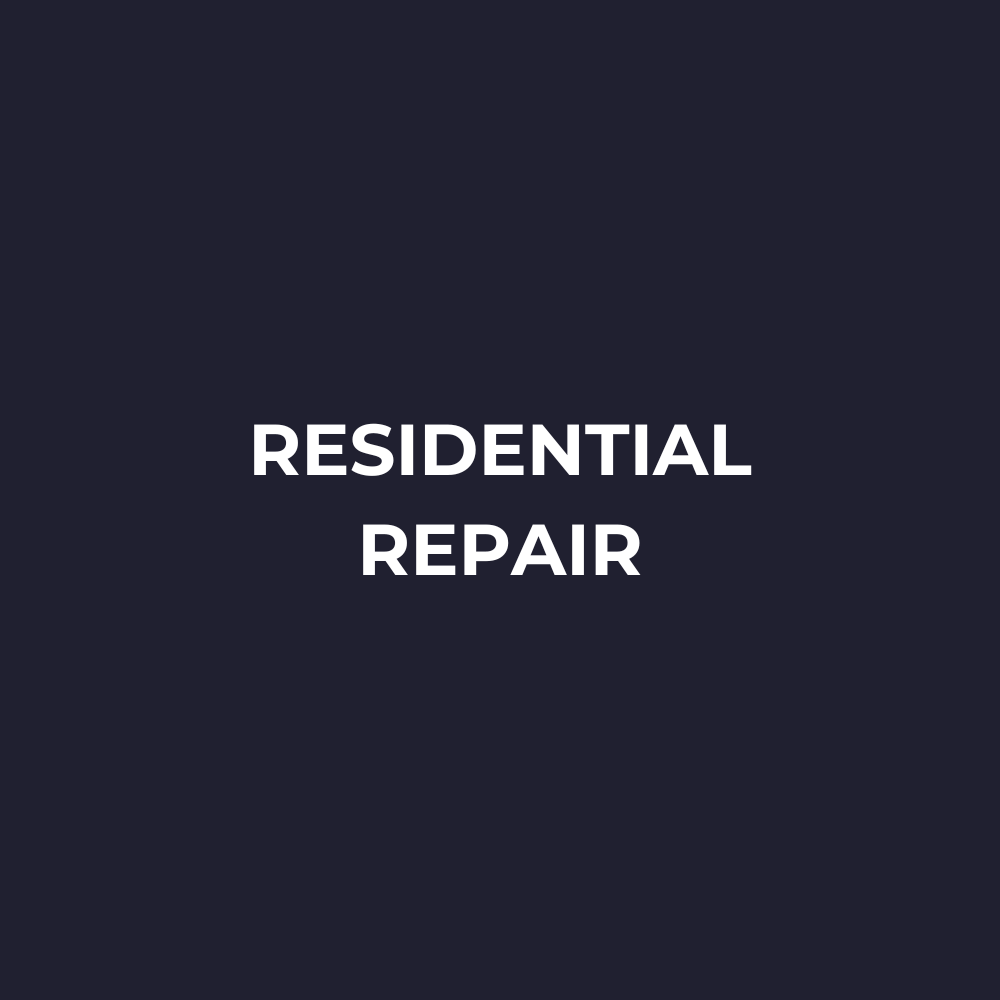 RESIDENTIAL SERVICES