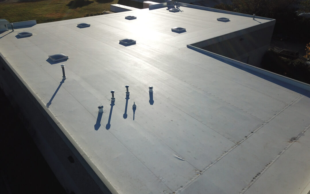 The Ultimate Guide to Coating Your TPO Roof: Boost Its Lifespan & Efficiency!